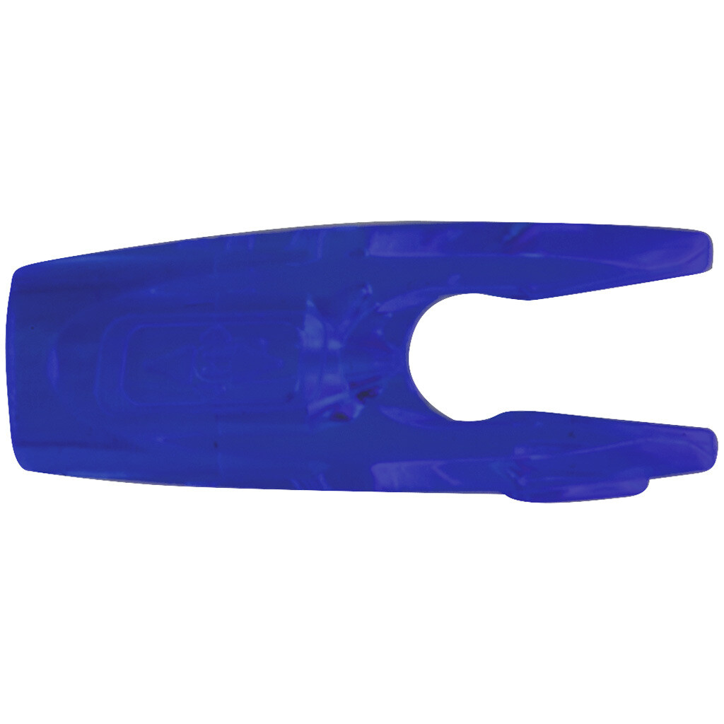 Altra 166 Archery Pin Bushings - 12-Pack 4.2mm 7075-T6 Aluminum Nocks (7gr Each)