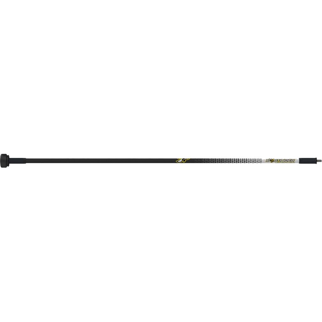 Bee Stinger Microhex Target Stabilizer Black/white 20 In.