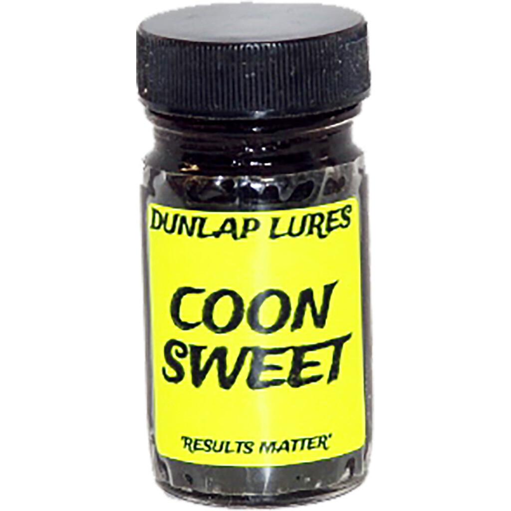 Dunlap Coon Sweet Lure 1 Oz.