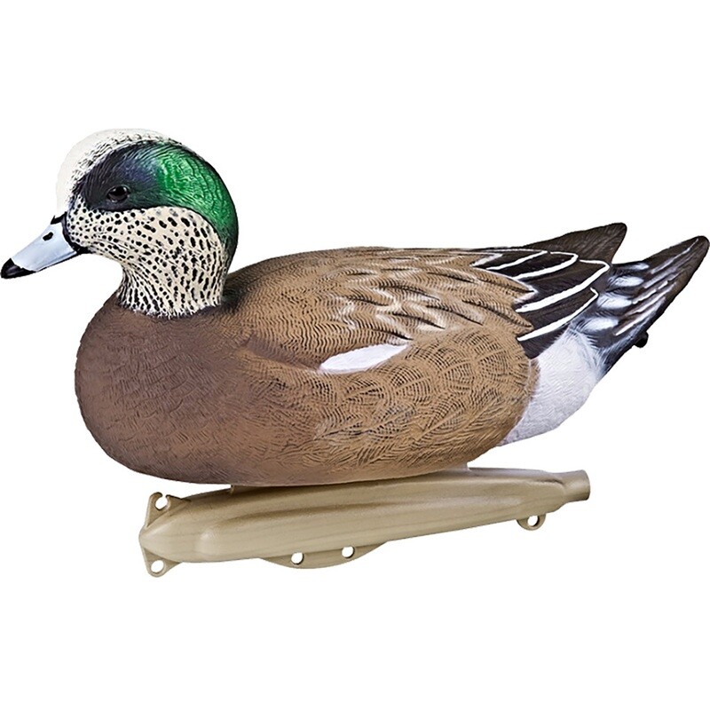 Flambeau Classic Wigeon Decoy 6 Pk.