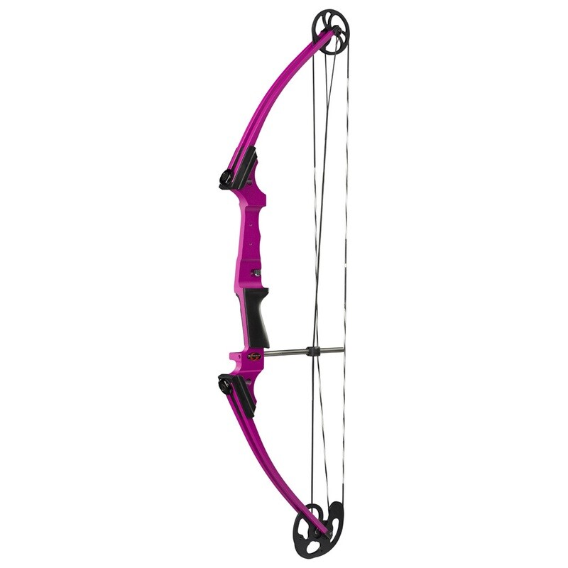 Genesis Bow Purple Lh