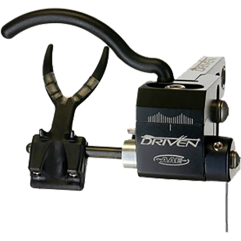 Aae Driven Drop Away Rest Cable Driven Lh Aae Driven Drop Away Rest Cable Driven Lh