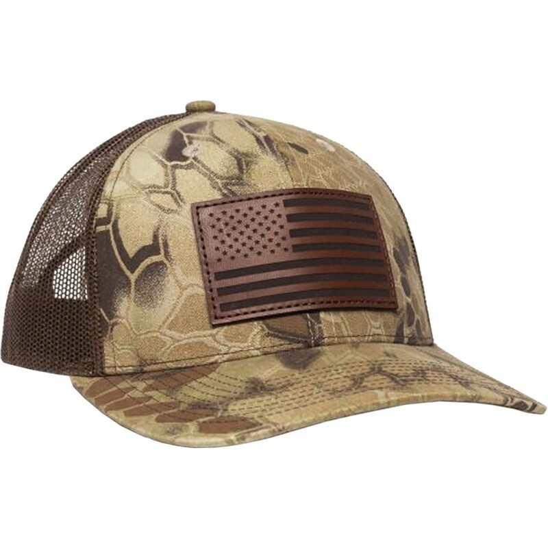 Outdoor Cap American Flag Camo Cap Kryptek Highlander Outdoor Cap American Flag Camo Cap Kryptek Highlander
