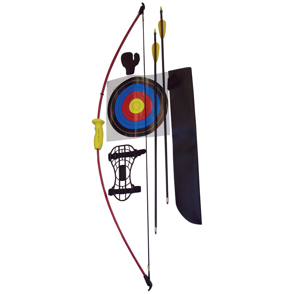 Sa Sports Antelope Recurve Bow Set 15 Lbs. Rh/lh