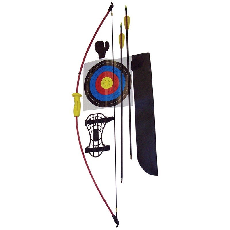 Sa Sports Antelope Recurve Bow Set 15 Lbs. Rh/lh
