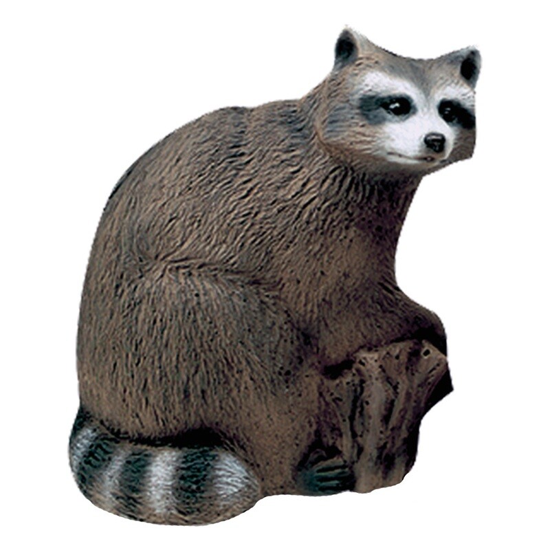 Delta Mckenzie Backyard 3d Target Racoon Delta Mckenzie Backyard 3d Target Racoon