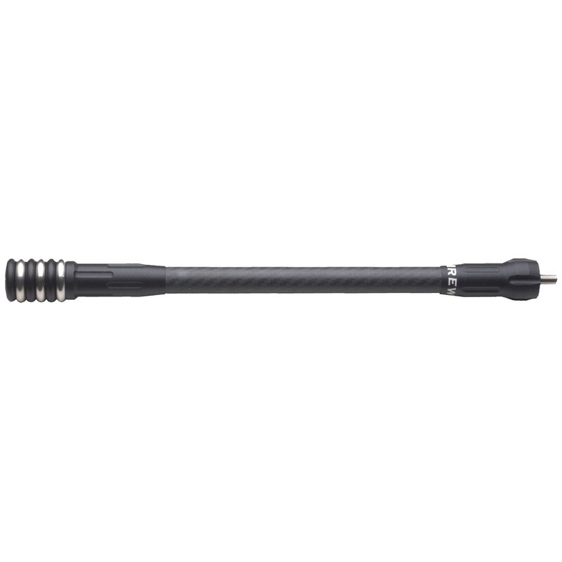 Shrewd Onyx Stabilizer Black 14 In.