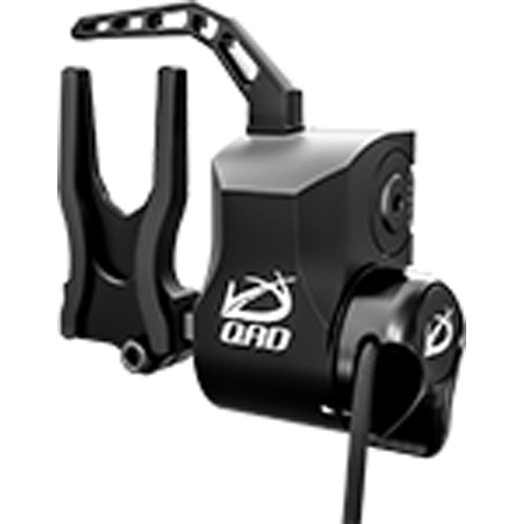 Qad Ultrarest Integrate R2 Rest Black Lh