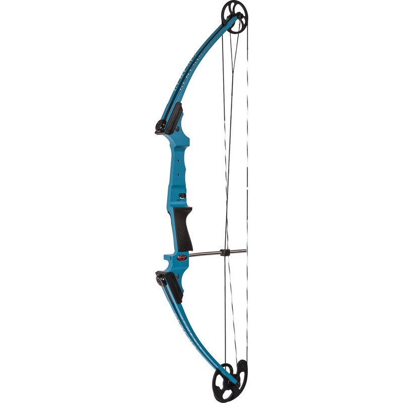 Genesis Bow Teal Lh