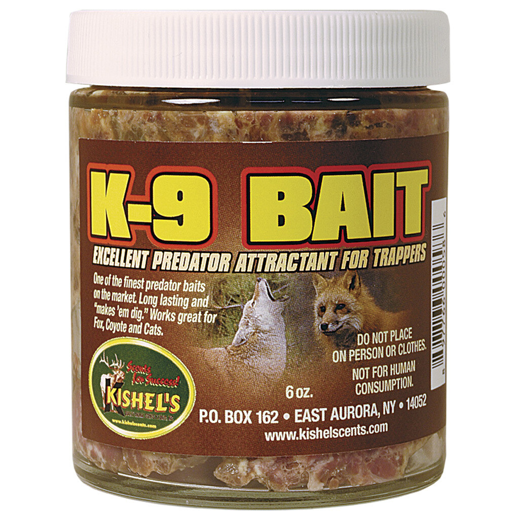 Kishels K9 Bait 6 Oz. Kishels K9 Bait 6 Oz.