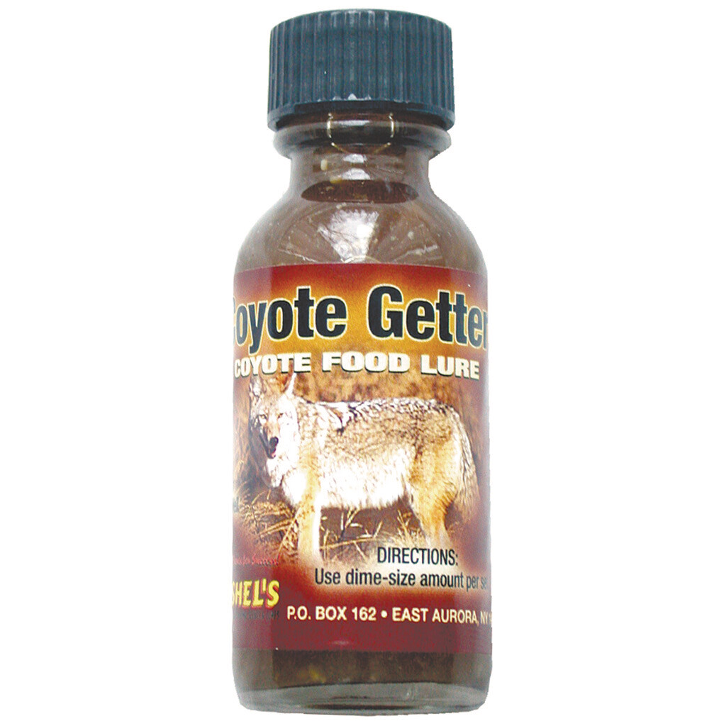 Kishels Coyote Getter 1 Oz. Kishels Coyote Getter 1 Oz.