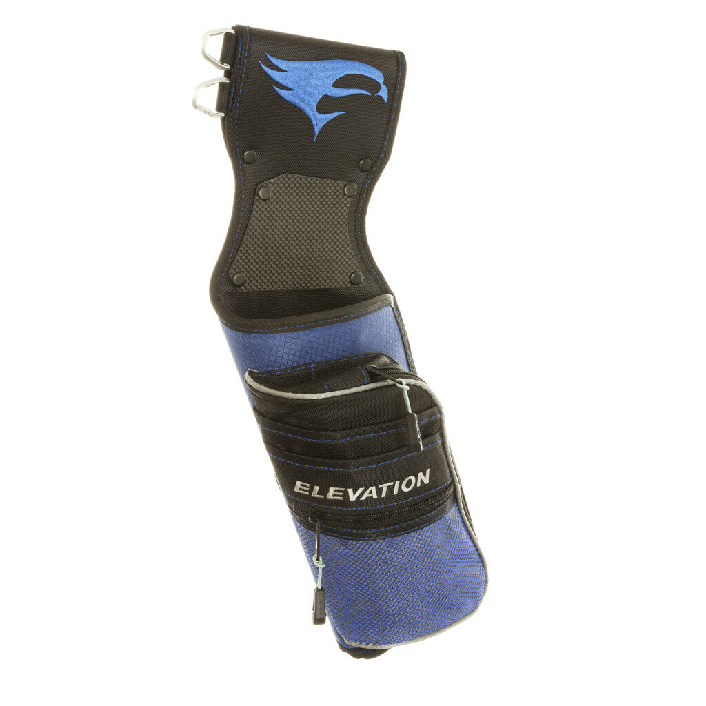 Elevation Nerve Field Quiver Blue Lh