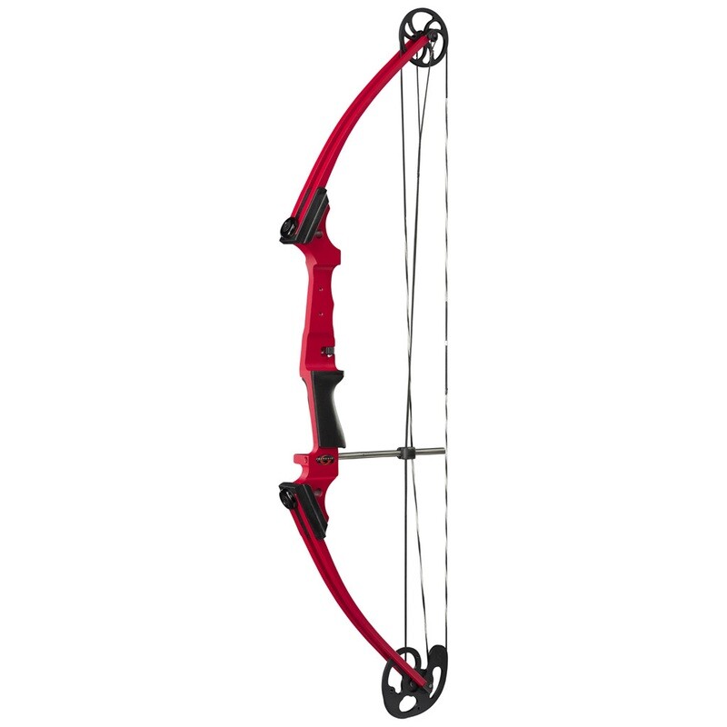 Genesis Bow Red Lh