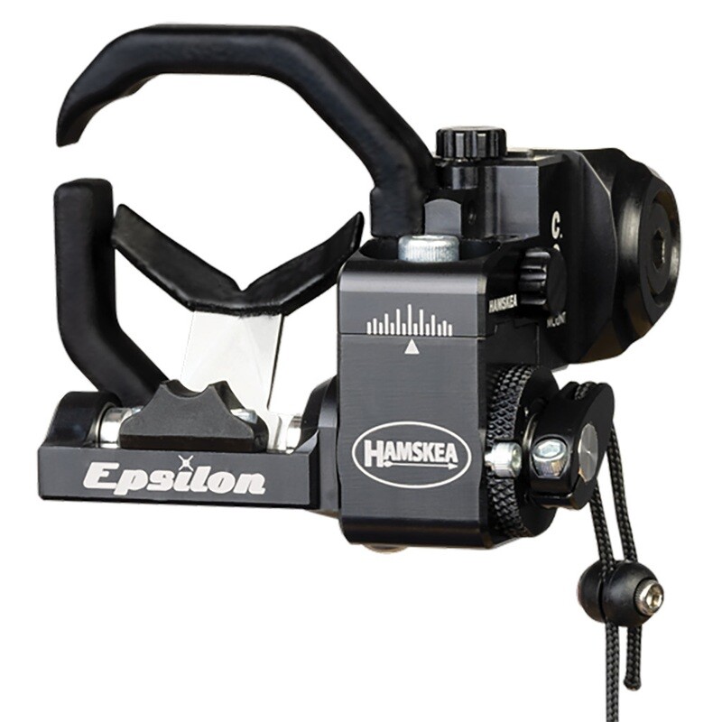Hamskea Epsilon Rest Mathews Bracket Black Rh Hamskea Epsilon Rest Mathews Bracket Black Rh
