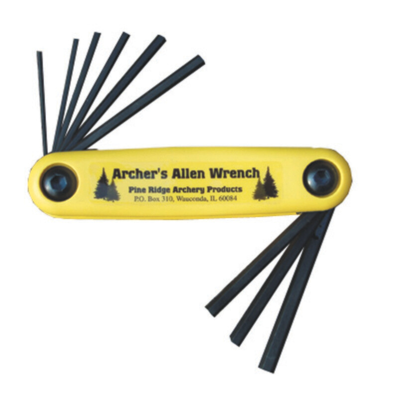 Pine Ridge Allen Wrench Set