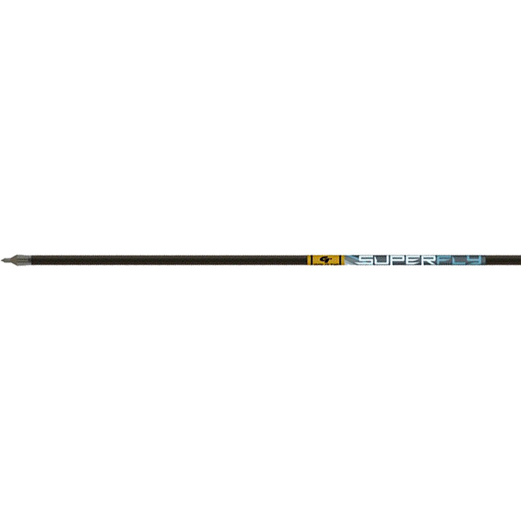 Gold Tip Superfly Bolt Shafts 20 In. 1 Doz.