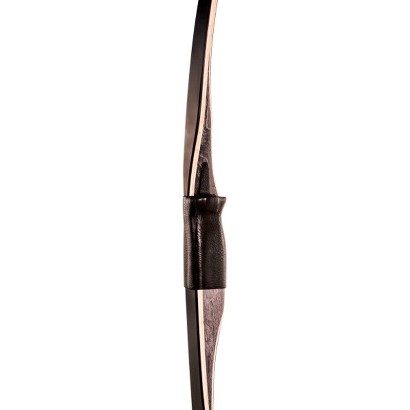Fred Bear Montana Longbow Black 45 Lbs. Rh Fred Bear Montana Longbow Black 45 Lbs. Rh