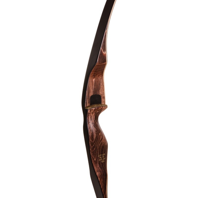 Fred Bear Grizzly Recurve Bow 58 In. 40 Lbs. Rh Fred Bear Grizzly Recurve Bow 58 In. 40 Lbs. Rh