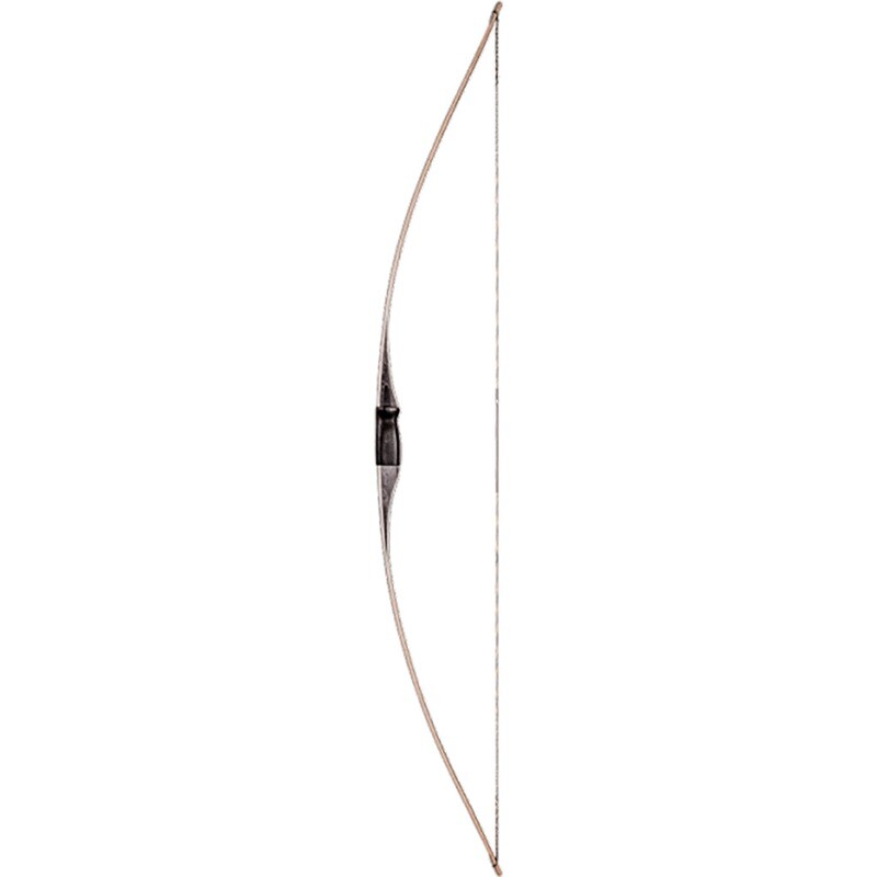 Fred Bear Montana Longbow 45 Lbs. Lh