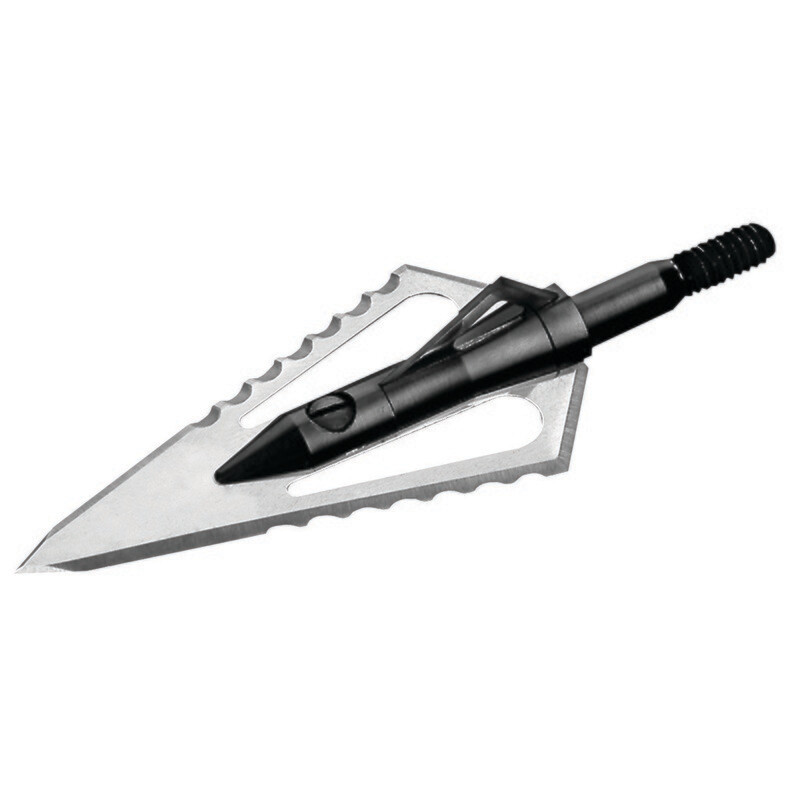 Magnus Stinger Buzzcut Broadheads 4 Blade 150 Gr. 3 Pk.