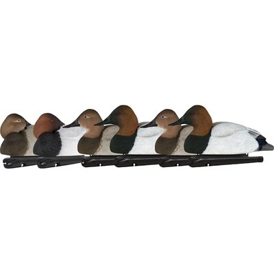 Avianx Top Flight Duck Decoys Canvasback 6 Pk.