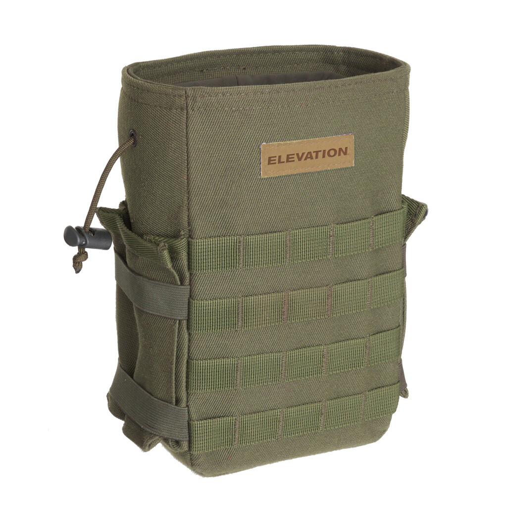 Elevation Hunt Utility Pouch Ambush Green