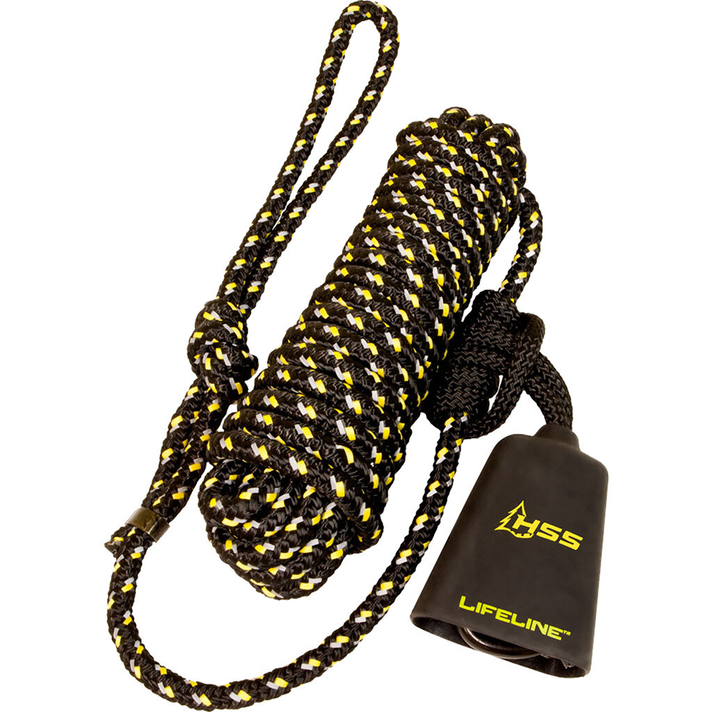 Hunter Safety Systems Lineman&#39;s Climbing Rope