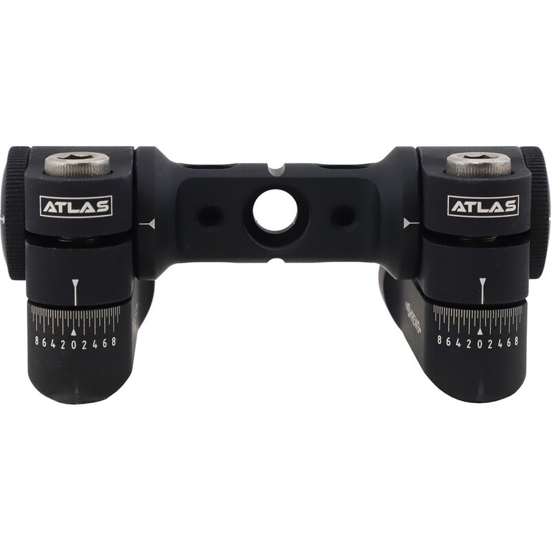 Shrewd Atlas V-bar Matte Black Double