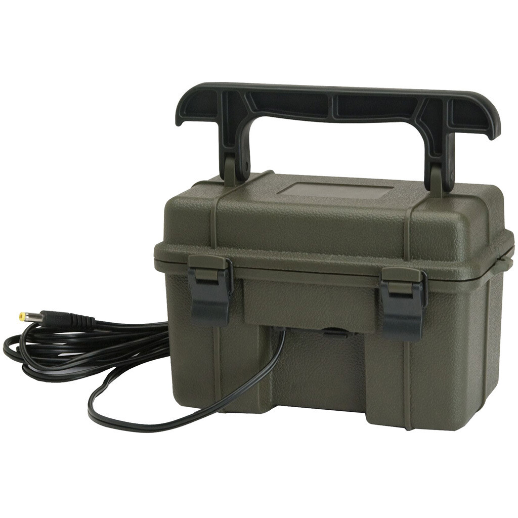 Stealth Cam 12v Battery Box Stealth Cam 12v Battery Box