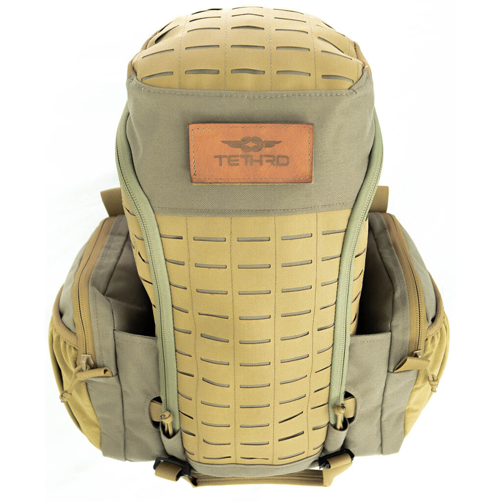 Tethrd Fas Pack Coyote Tethrd Fas Pack Coyote