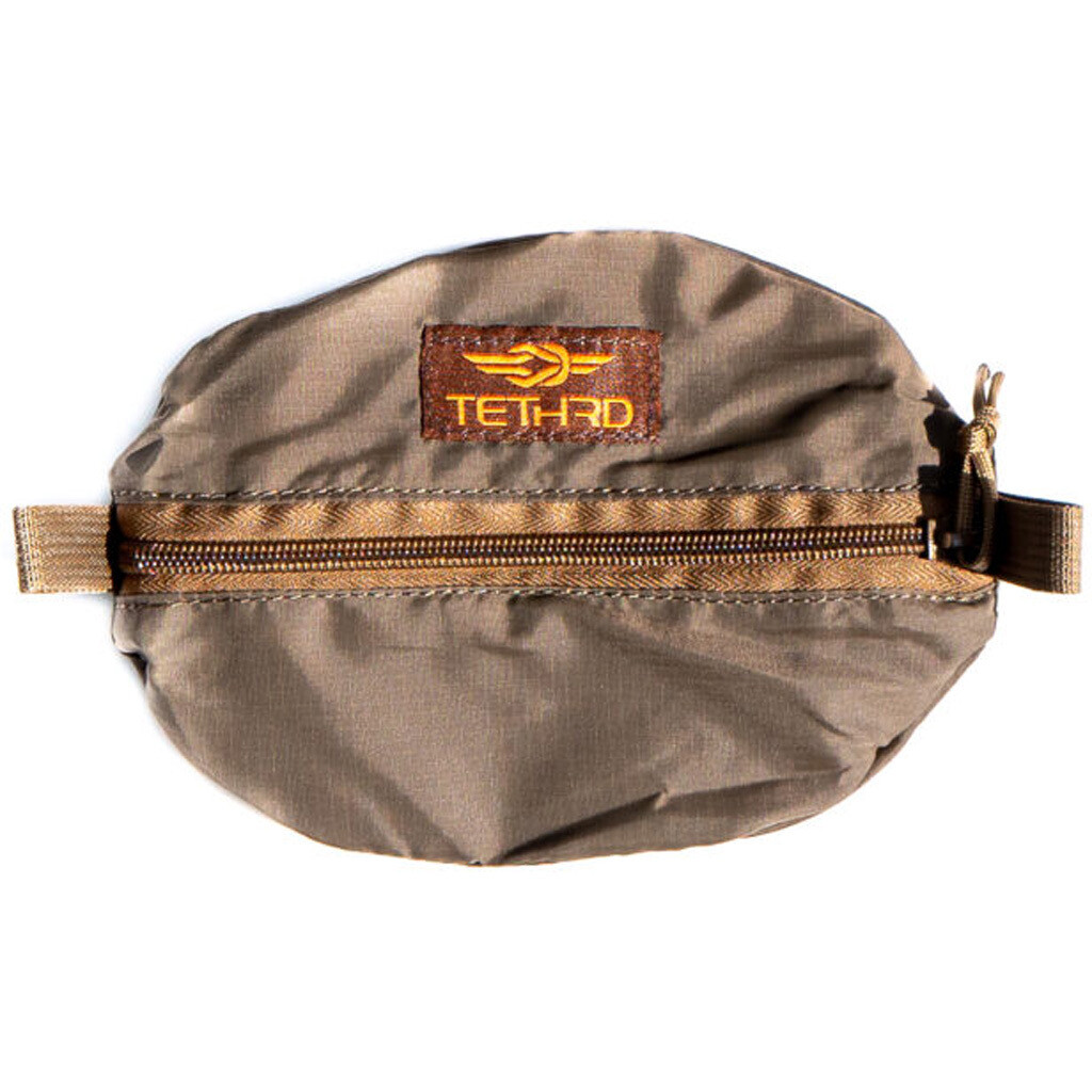 Tethrd Pulley Pouch Medium Tethrd Pulley Pouch Medium