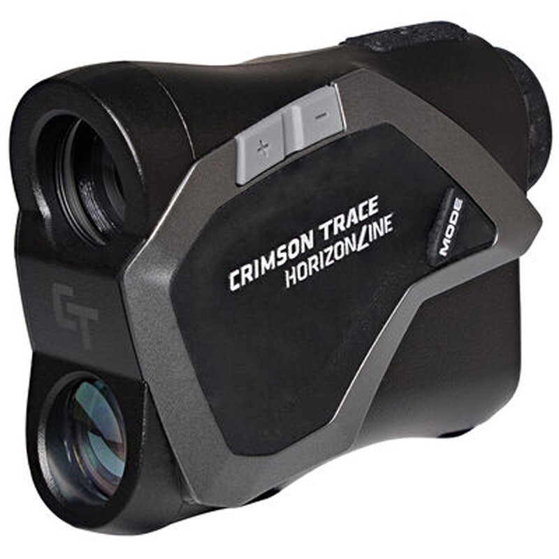Crimson Trace Horizonline 2k Rangefinder Red Toled Display Crimson Trace Horizonline 2k Rangefinder Red Toled Display