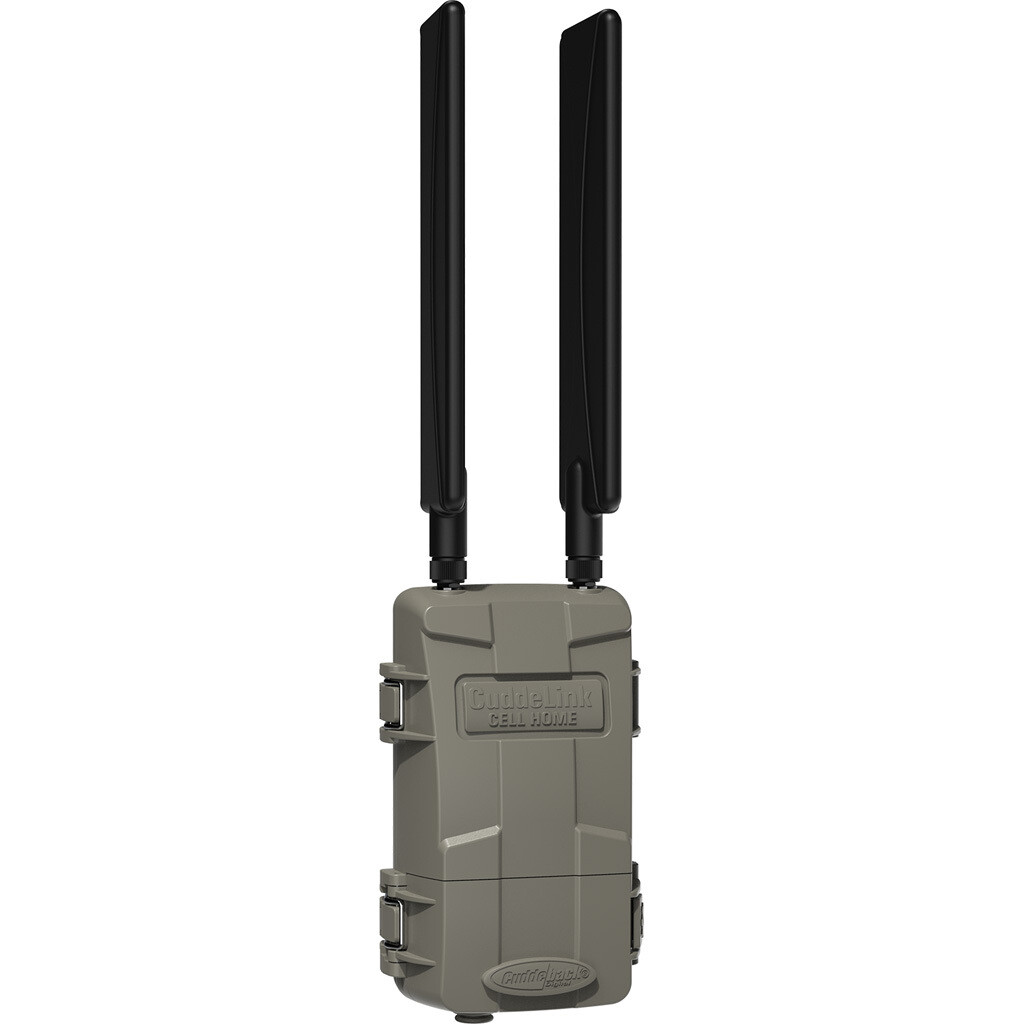 Cuddeback Cuddelink Cell Home Unit Dual Service Cuddeback Cuddelink Cell Home Unit Dual Service