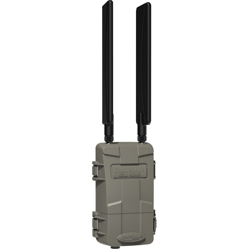 Cuddeback Cuddelink Cell Home Unit Dual Service Cuddeback Cuddelink Cell Home Unit Dual Service
