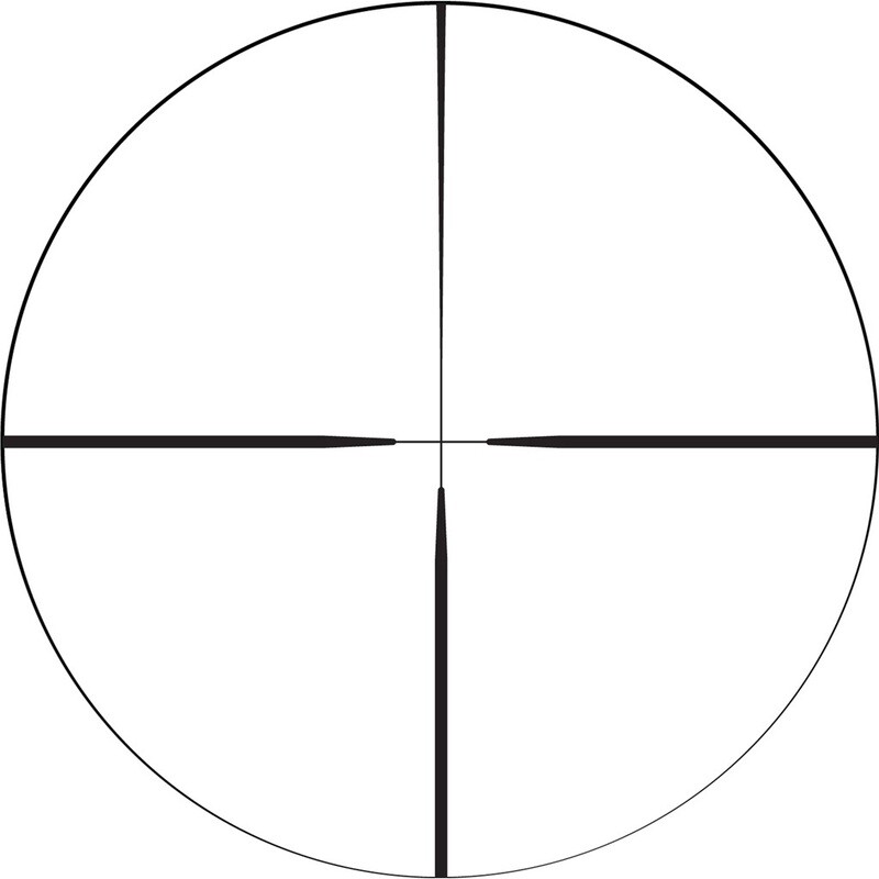 Leupold Vx-freedom Rifle Scope 4-12x40mm Hunt-plex