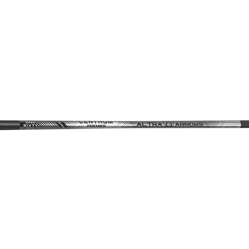 Altra Centrum 166 Premier Shafts .001 250 1 Doz.