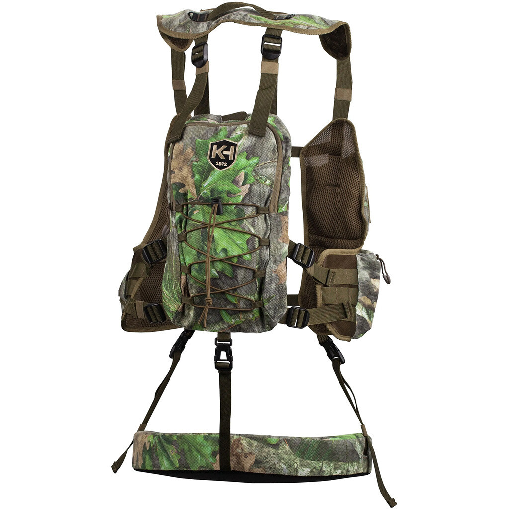 Knight And Hale Run N Gun 200 Turkey Vest Mossy Oak Obsession Knight And Hale Run N Gun 200 Turkey Vest Mossy Oak Obsession