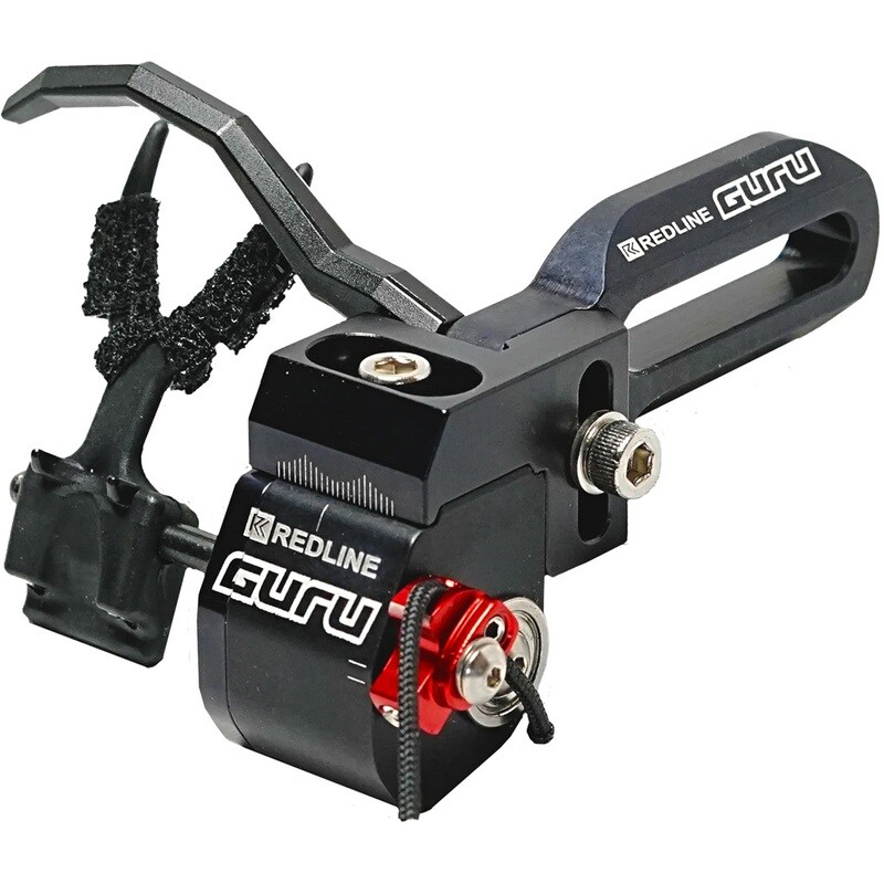 Redline Guru Drop Away Rest Black Rh Redline Guru Drop Away Rest Black Rh