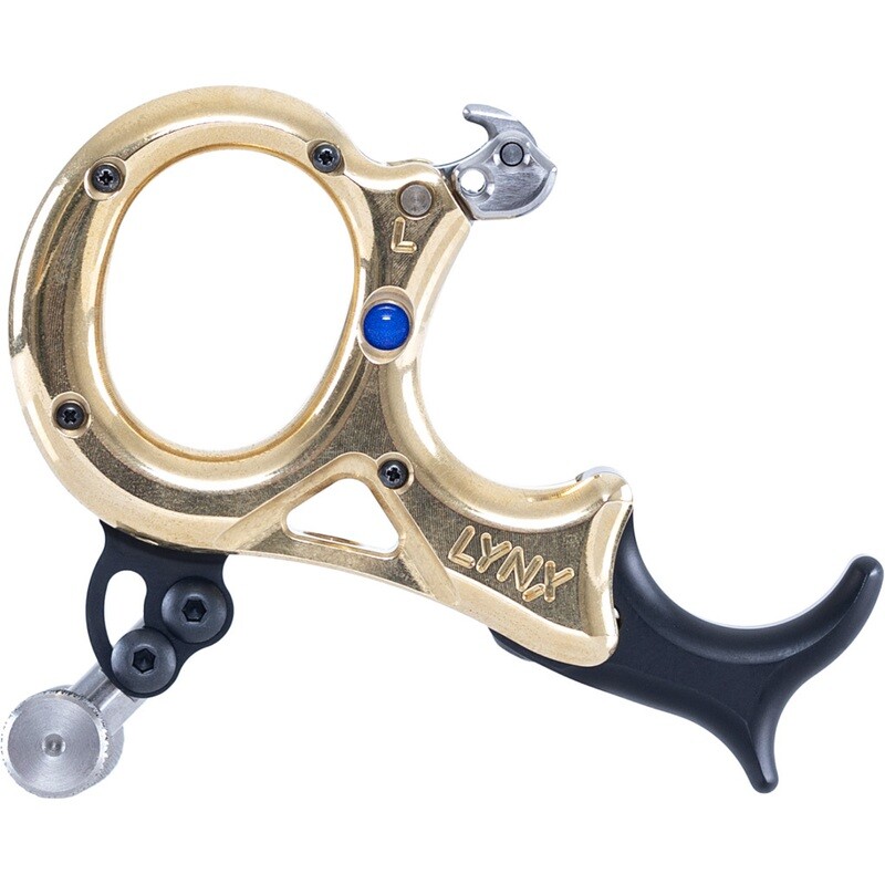 Stan Lynx Hinge Release Heavy Metal Medium