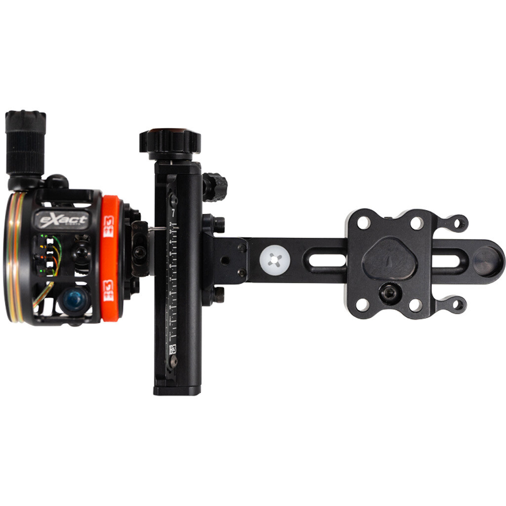 B3 Exact Comp Hunter Sight 4 Pin .019&quot; Right Hand