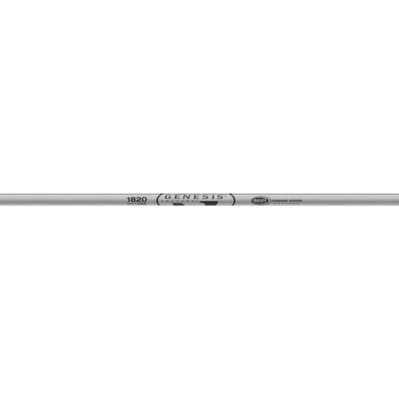 Easton Genesis Shafts Silver 1820 1 Doz.