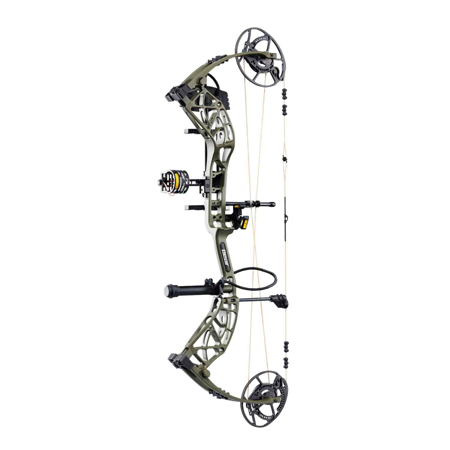 Bear Whitetail INT RTH Compound Hunting Bow Package*