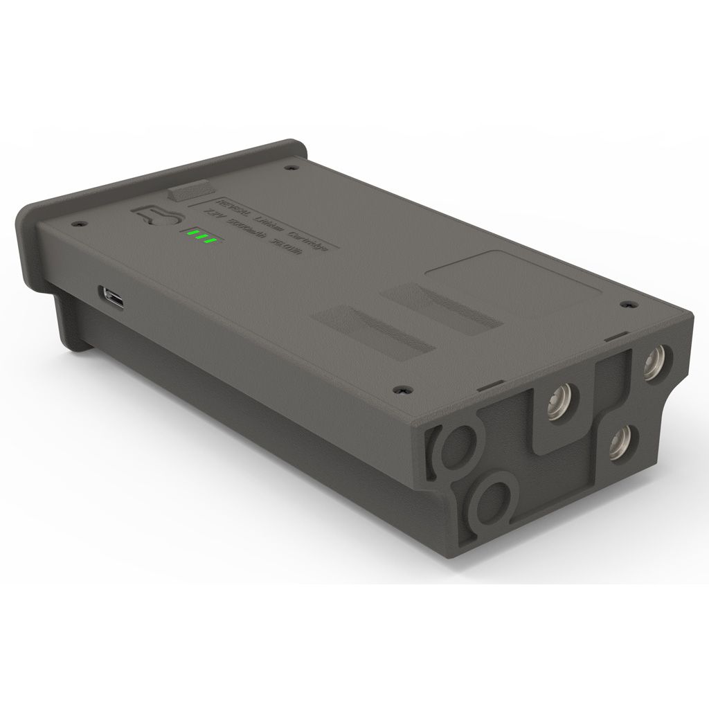 Tactacam Lithium Cartridge 2.0 Tactacam Lithium Cartridge 2.0