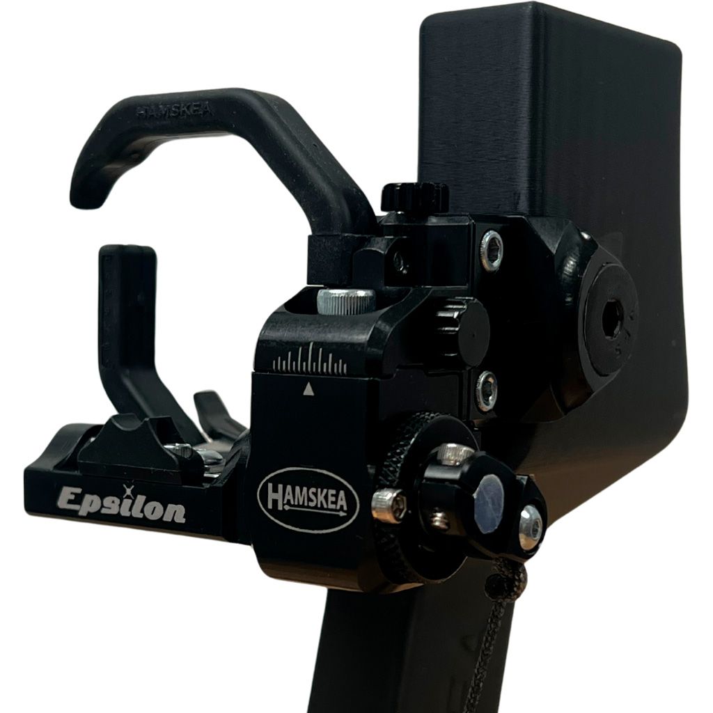 Hamskea V2 Epsilon Arrow Rest Mathews Bracket Black Lh
