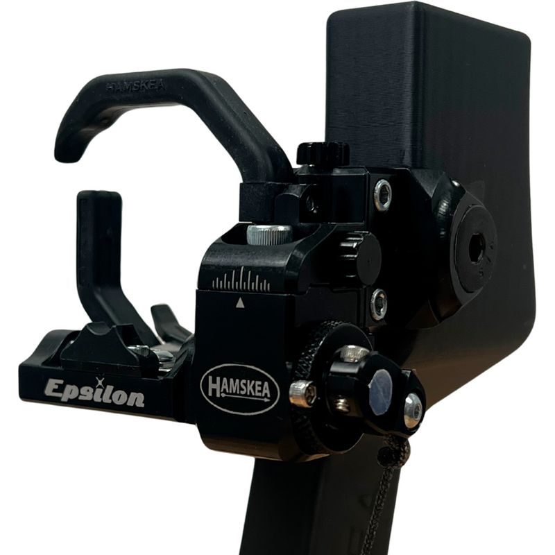 Hamskea V2 Epsilon Arrow Rest Mathews Bracket Black Lh