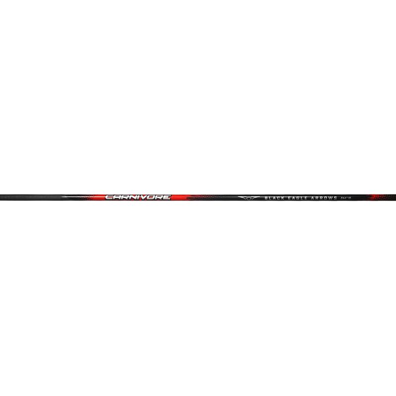 Black Eagle Carnivore Shafts .001 350 1 Doz.