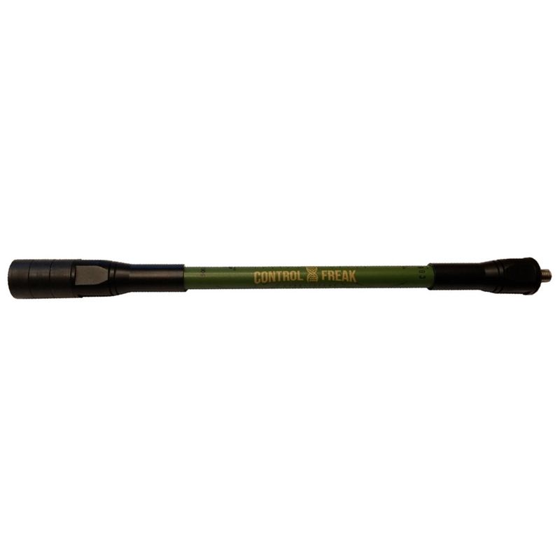 Conquest Control Freak .500 Hunting Stabilizer Drab Green 12 In.