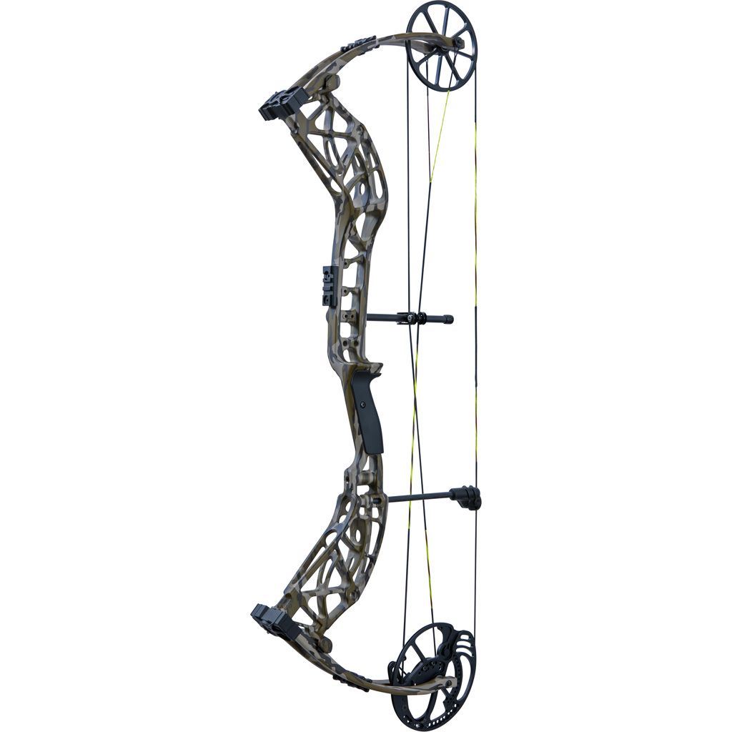 Bear The Hunting Public Adapt 2 Bow Only Mossy Oak Bottomland 55-70 Rh