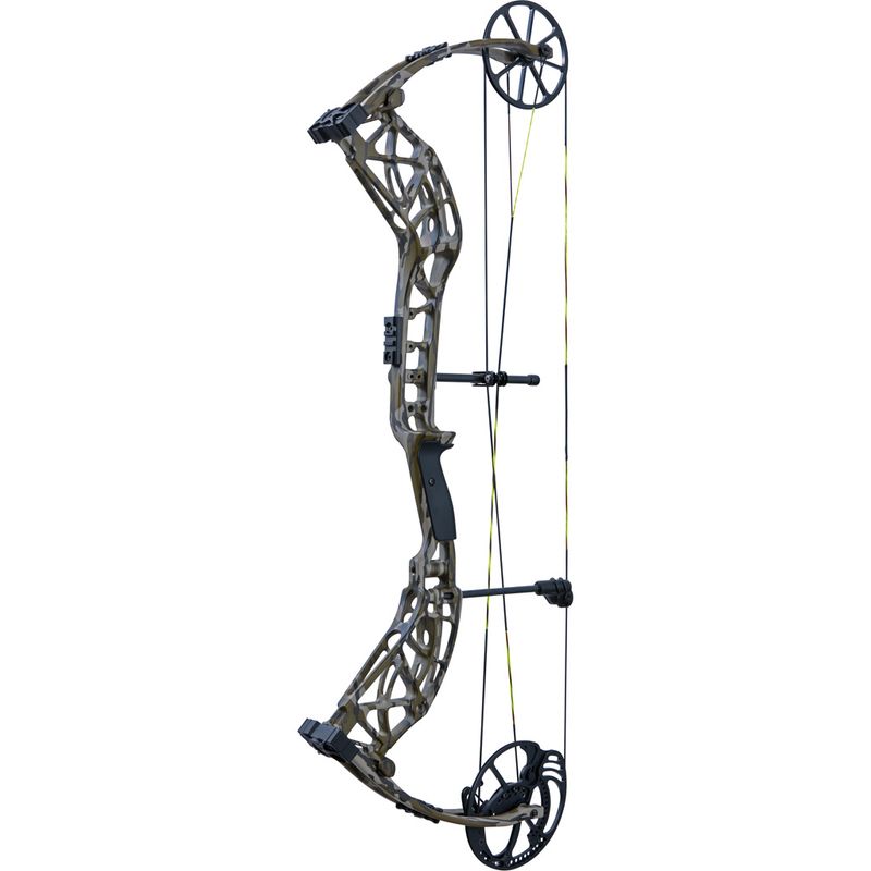 Bear The Hunting Public Adapt 2 Bow Only Mossy Oak Bottomland 55-70 Rh
