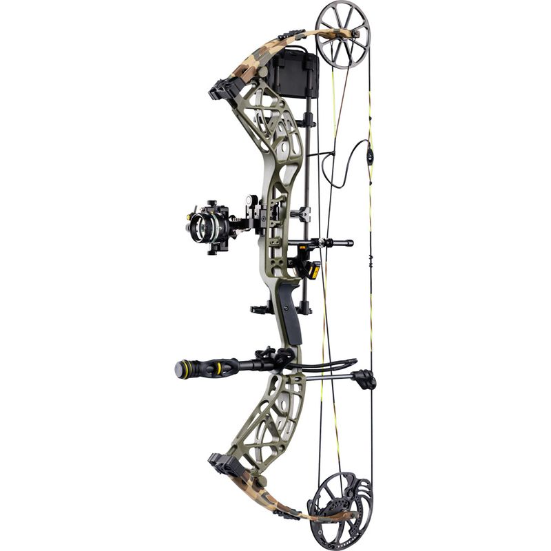 Bear The Hunting Public Adapt 2+ Rth Package Throwback Green  55-70 Lh